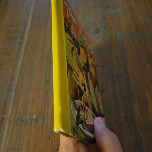 Vintage Tom Thumb Book - Picture 7 of 7